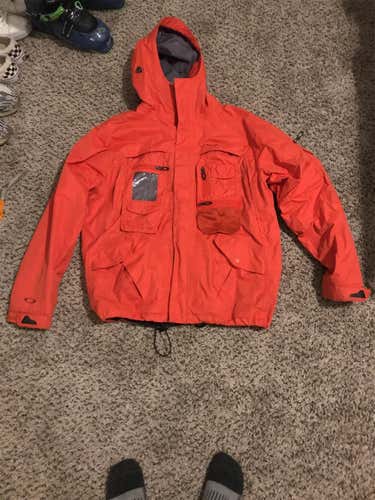 Men's Medium Oakley Jacket
