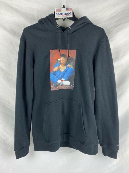 Nike Fresh Prince Will Smith hoodie sz Medium Grapes Jordan Brand