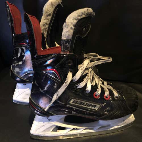 Bauer Vapor X Shift Pro Hockey Skates Junior Size 1
