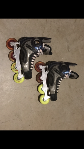 CCM Inline Skates Senior Size 8