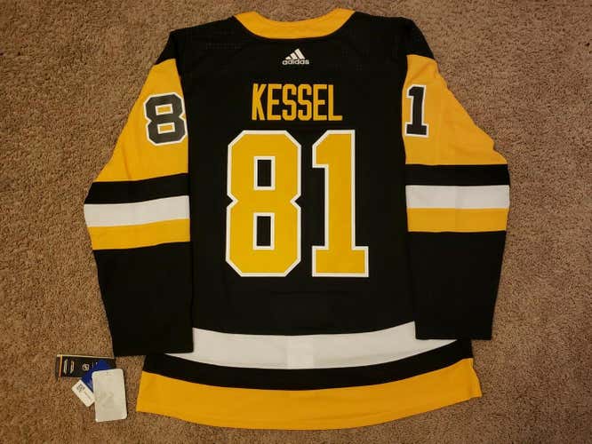 BNWT Pittsburgh Penguins Home Phil Kessel Adidas Jersey Size 50