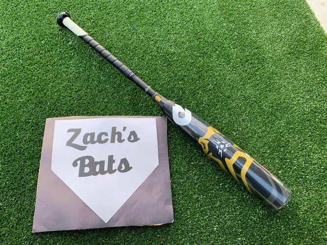 2020 DeMarini CF Zen Balanced -10 31"/21 oz. USSSA Youth Baseball Bat WTDXCBZ-20