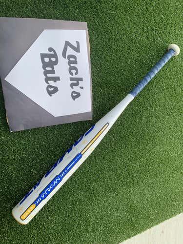 2016 Combat Maxum SL 32/27 -5 MAXSL105 USSSA  Baseball Bat Drop 5