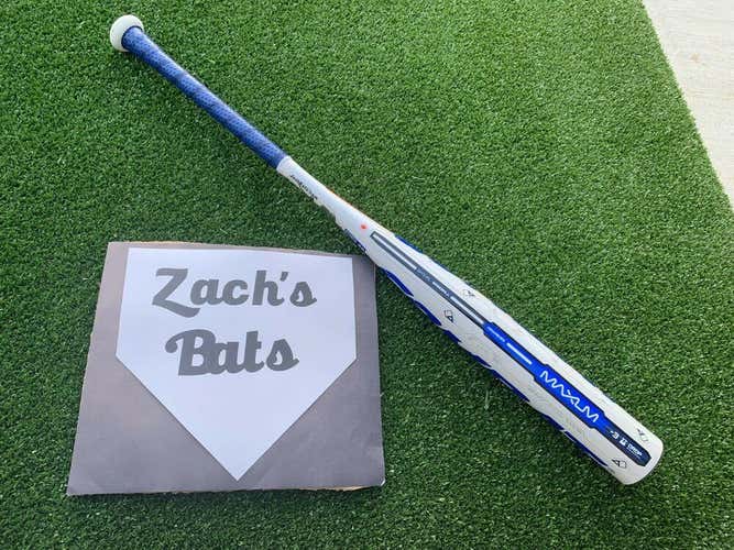 COMBAT MAXUM 33/30 BBCOR Baseball Bat MAXAB103 MSRP $449