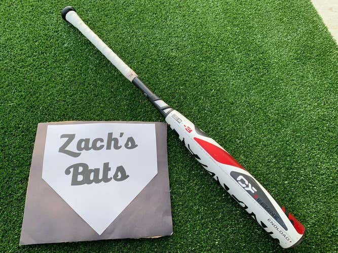 2017 DeMarini CF Zen BBCOR Baseball Bat -3 WTDXCIC-17 - 33/30 Insane End Loaded