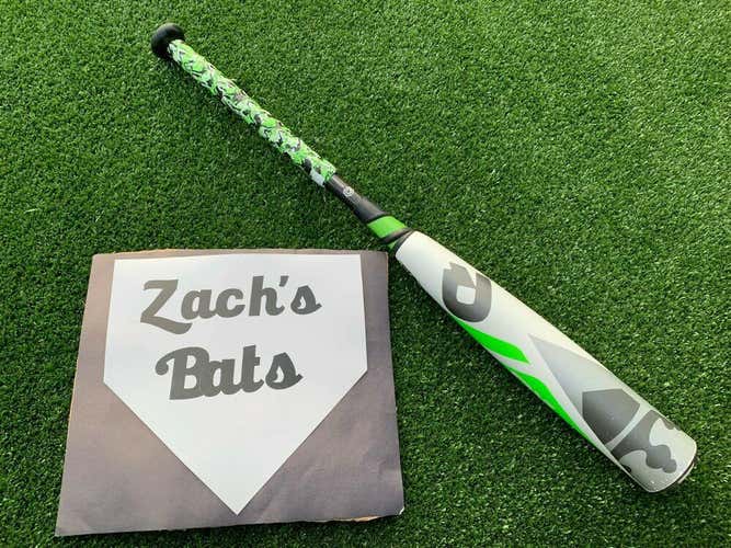 2017 DeMarini CF ZEN 29/19 (-10) 2 5/8" Composite USSSA Baseball Bat CBX-17