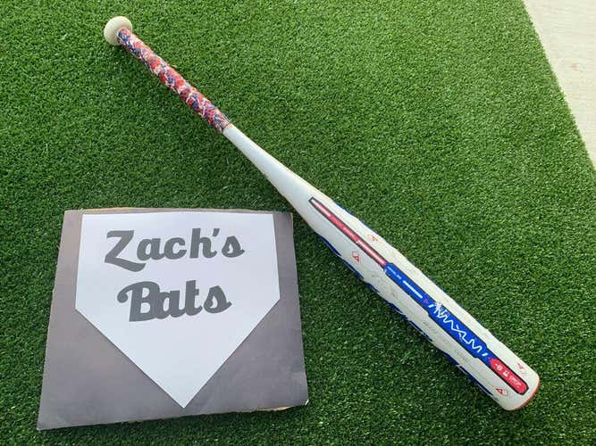 2016 Combat Maxum SL 32/24 -8 MAXSL108 USSSA  Baseball Bat Drop 8