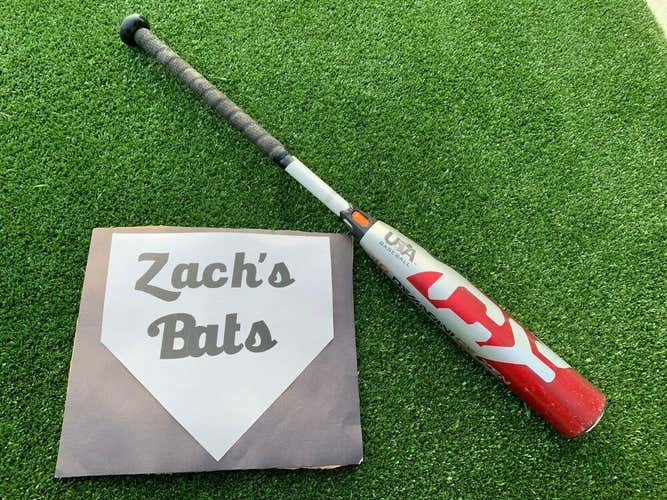 2018 DeMarini CF Zen -10 USA: WTDXUFX-18 Baseball Bat - 30" 20 oz.