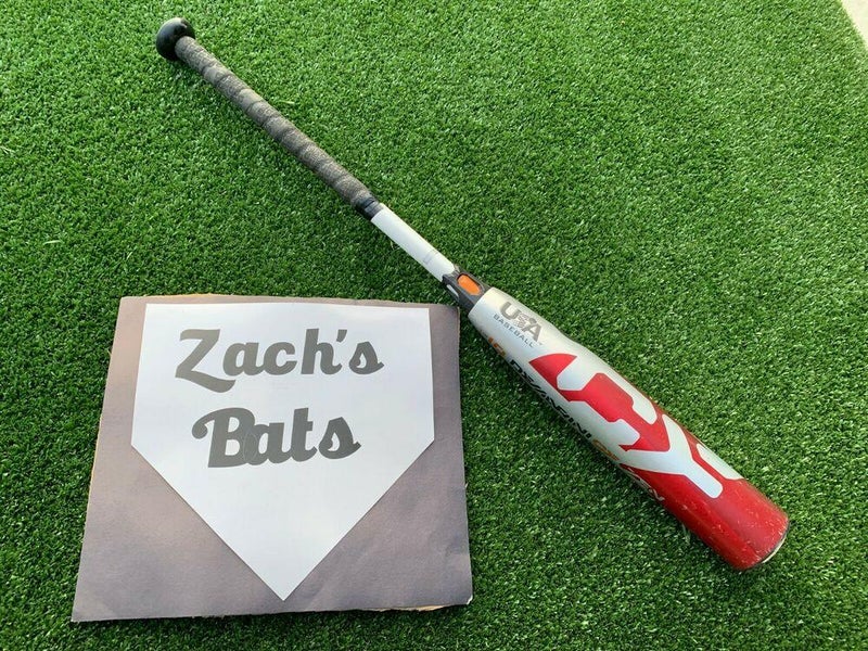 2018 DeMarini CF Zen -10 USA: WTDXUFX-18 Baseball Bat - 30" 20 oz.