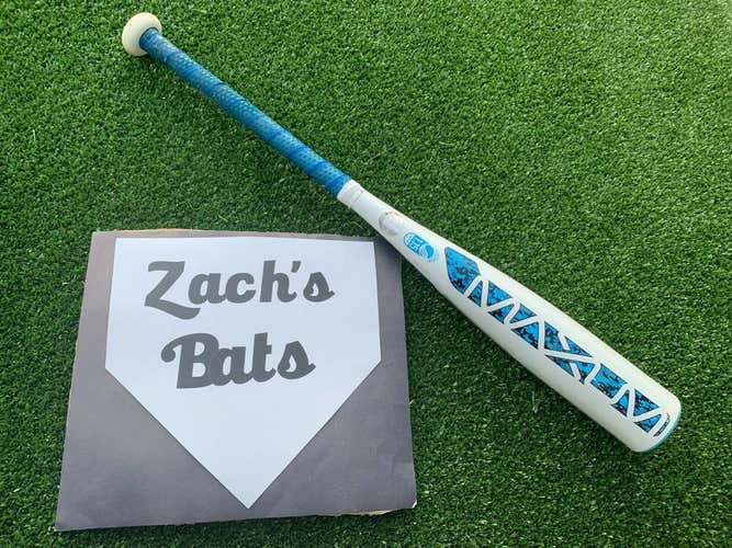 RARE NICE COMBAT MAXUM SL 27 in 17 oz USSSA BASEBALL BAT SL7MX210 2 3/4"
