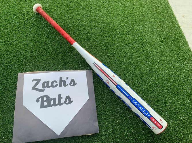 Combat Maxum MAXSL108 -8 32/24 Composite 2 5/8" Baseball Bat