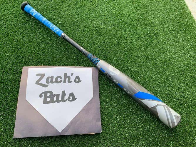 Nice Demarini CF7 33/30 CFC15 BBCOR Baseball bat Blue/Grey CF 7