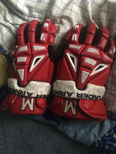 Maryland Lacrosse Gloves