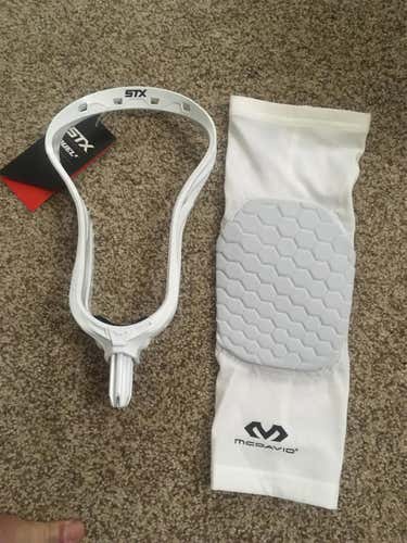 No Trade - #5 - STX Duel 2 w/ Large Knee Pad