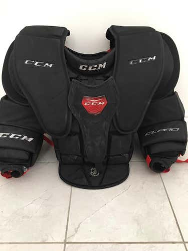 Medium CL Pro Goalie Chest Protector