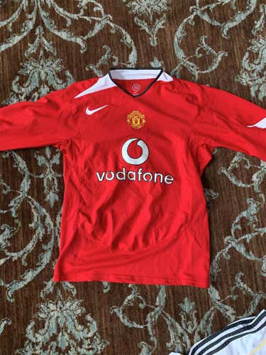 Cristiano Ronaldo Medium Nike Jersey Adult