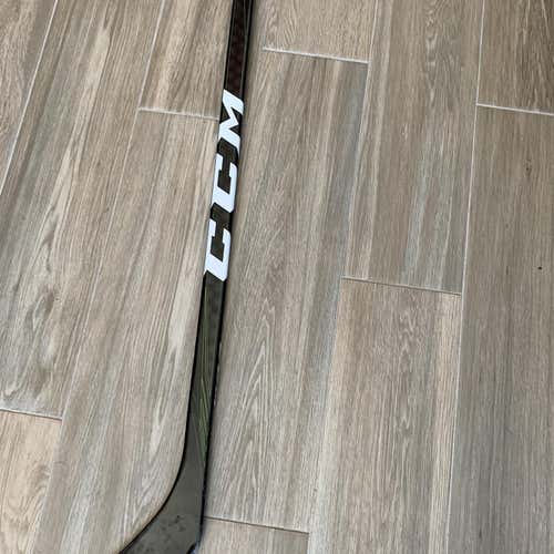 [PRO STOCK] Bill Guerin CCM RibCor Trigger ASY Right Handed Heel Curve Stick