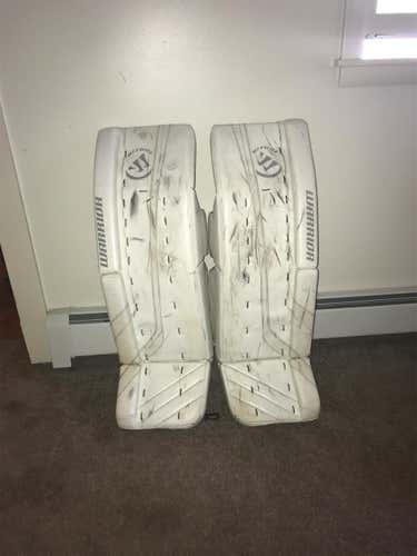 35+1.5” Ritual G2 Goalie Full Set Regular Senior