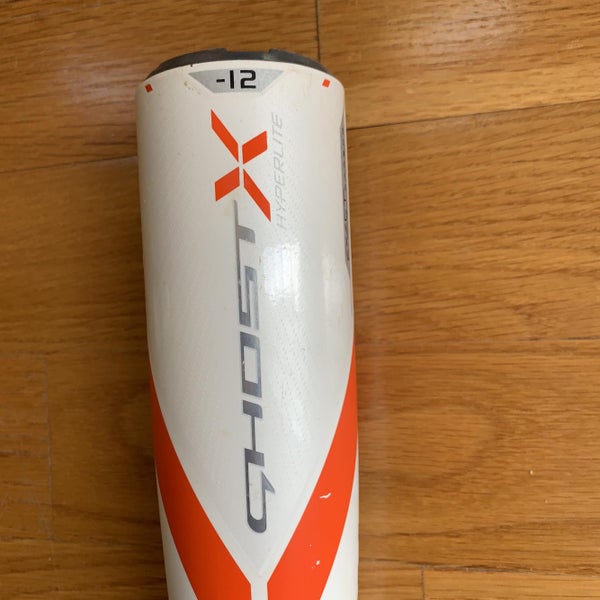 2018 Ghost X Hyperlite Bat