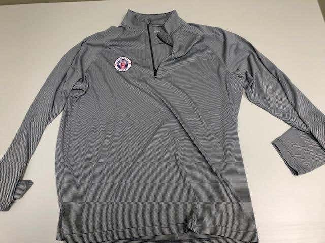 WLA Burrards New Men's Extra Large Pullover 1/4 Zip Up Under Armour Jacket Adult