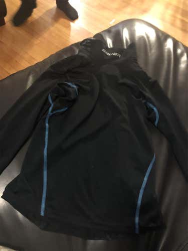 Unisex Extra Small Bauer Compression Youth