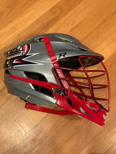 Boston Cannons Cascade R Helmet