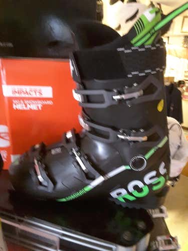 New Men's Rossignol Allspeed 80 Ski Boots 27.5