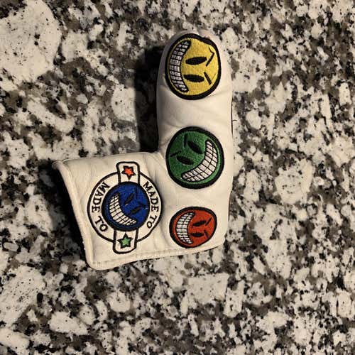 Putter Headcover Blade Looks Like Scotty Cameron Titleist