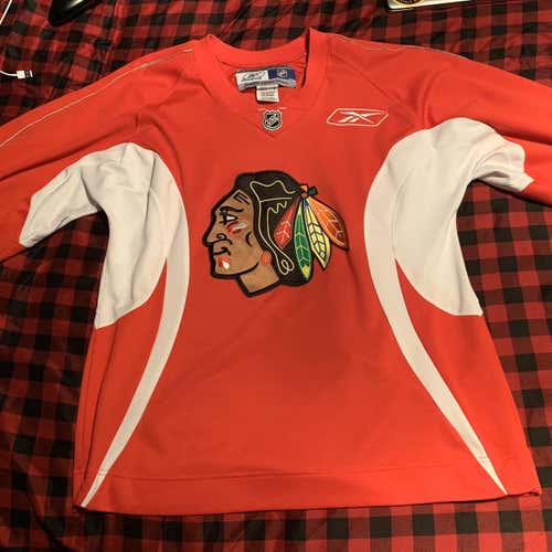 Blackhawks Practice Jersey