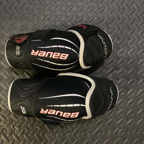 Bauer Vapor X800 Lite Hockey Elbow Pads - SR Medium