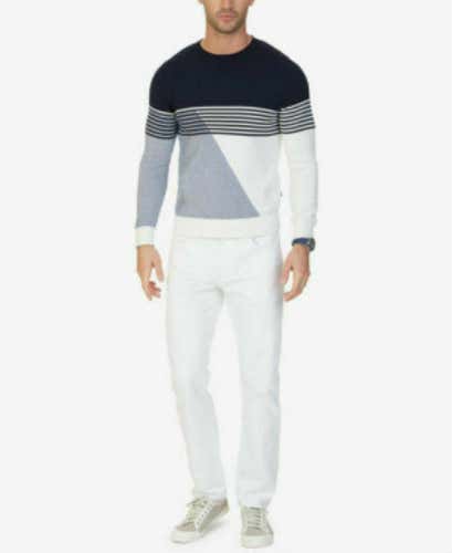 Nautica Mens Athletic Straight Leg Jeans~(34W 32L) NWT Org. $44 Big Sale!!!!!!!!