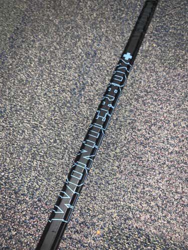 New Wonderboy Shaft