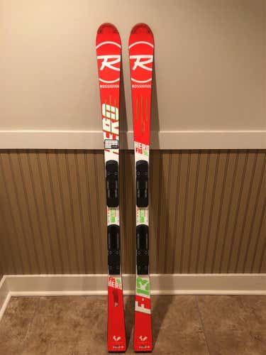 Rossignol Hero FIS SL Skis