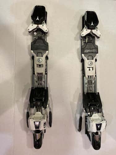 Atomic X12 bindings and mounting plates