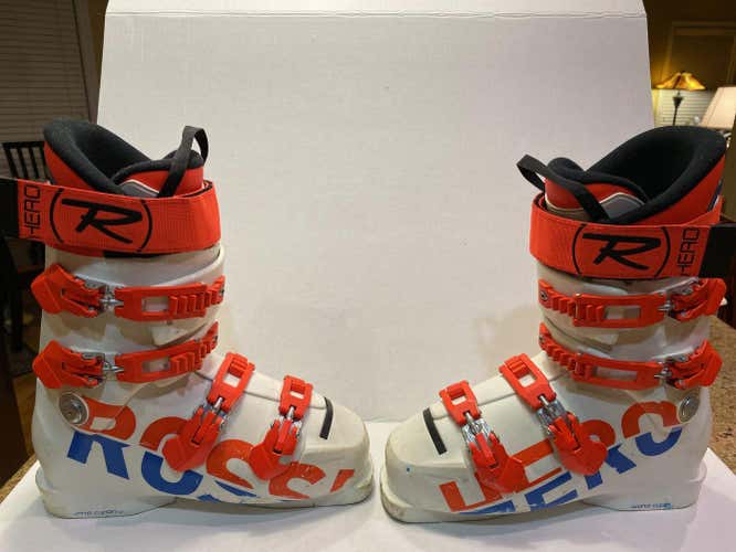 Rossignol 90 flex race boots