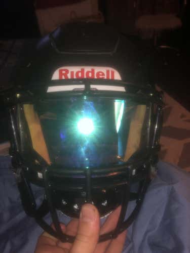 Riddell Helmet