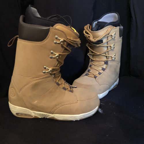 Men's Men's 9.0 (W 10.0) Burton Snowboard Boots