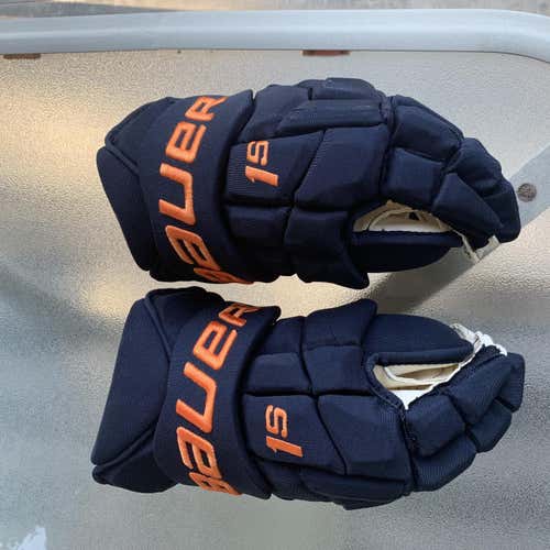 New Supreme 1S Gloves Prostock ( Orange ) 14’