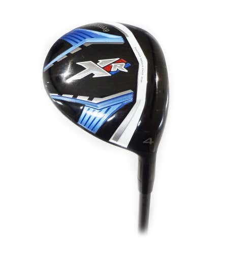 Callaway XR 17* 4 Wood Graphite Project X 4.0 Womens Flex FIRM PRICE