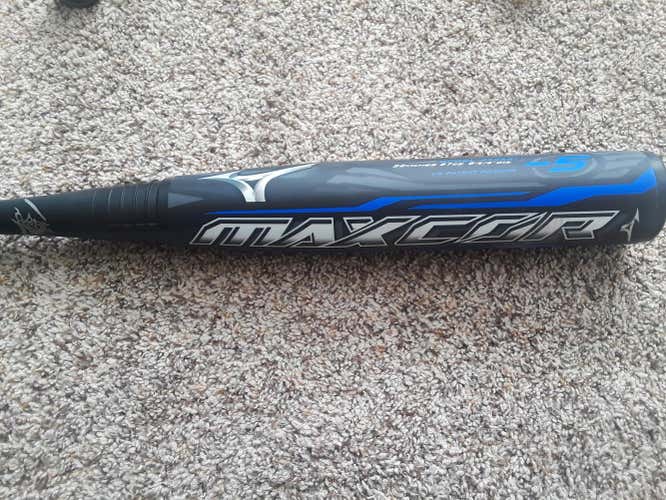 2018 Mizuno Maxcor Bat