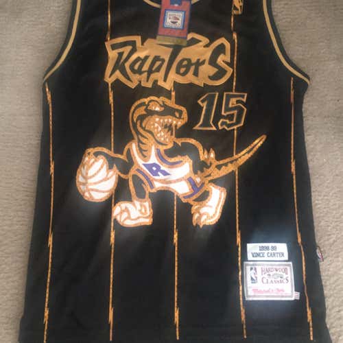 New Large Mitchell & Ness Jersey Adult