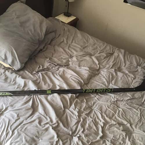 New RibCor Reckoner David Krejci Hockey Stick Righty Senior Pro Stock