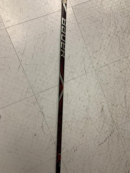 New Vapor ADV Hockey Stick Lefty Unknown Senior Pro Stock