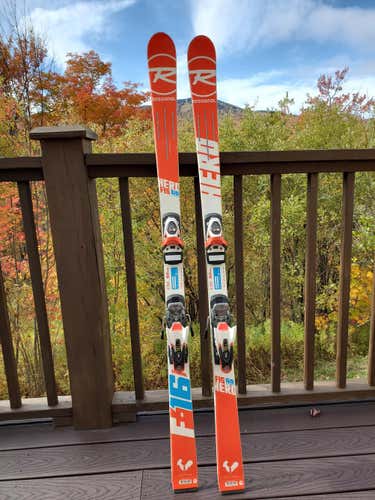 Rossignol Hero FIS GS Pro Skis 151cm