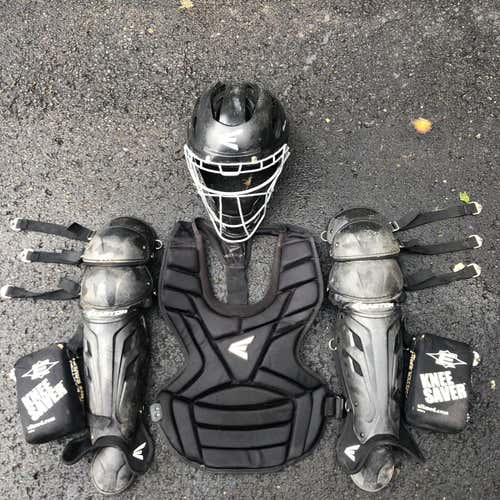 Game Time Catcher's Combo Intermediate