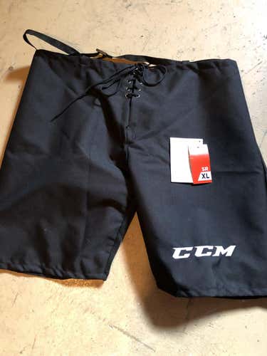 New CCM PP10 Black XL Shell