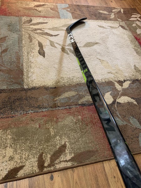 New RibCor Trigger3D PMT Hockey Stick Lefty Unknown Senior Pro Stock