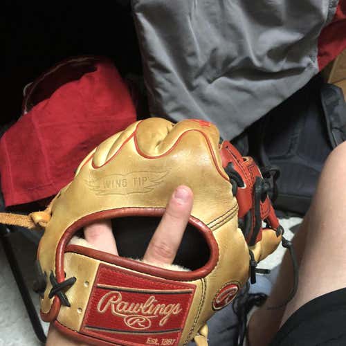 Pro Preferred Baseball Glove