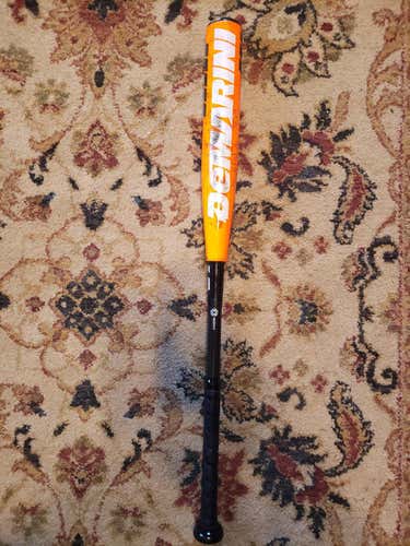 DeMarini Voodoo Raw Bat