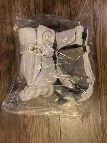 New Warrior Evo Pro Lacrosse Gloves